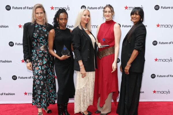 Award-Winning FIT Grad Khoboso Nale On The Alchemy Of Fashion’s Future