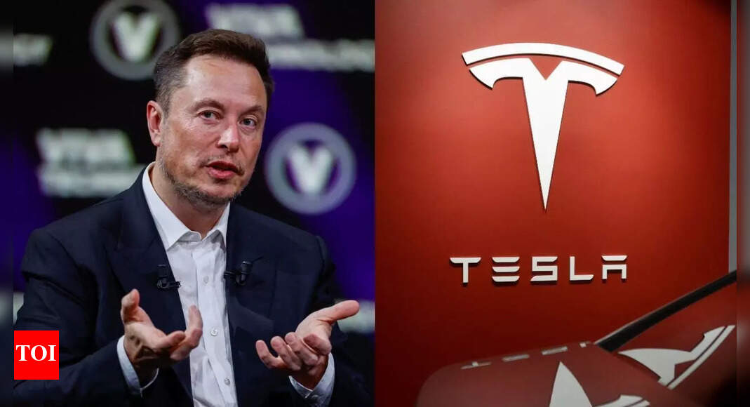 Tesla makes a 'quite change' in definition of its key technology after Elon Musk's $1 trillion pay package