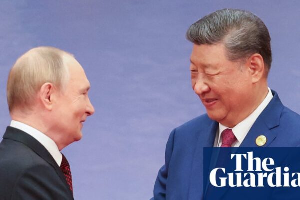China and Russia increasingly working ‘in tandem’ to undermine faith in governance, top Finnish official claims | Australian foreign policy