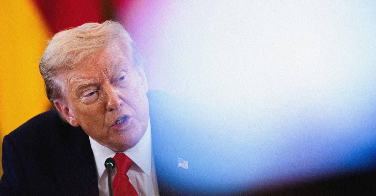 Donald Trump’s War of Words
