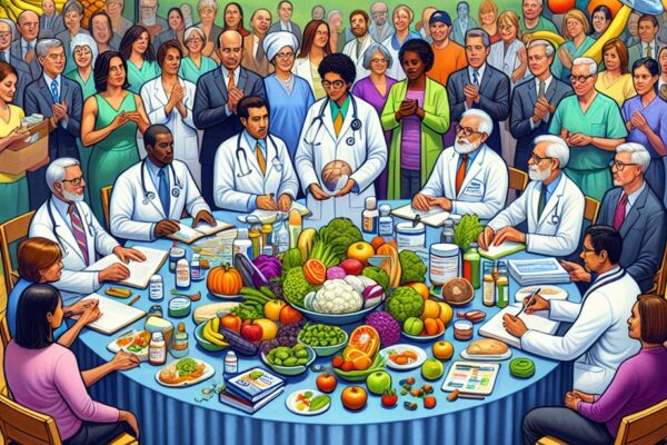 Make America Healthy Again: Tackling Childhood Illness through Lifestyle Changes
