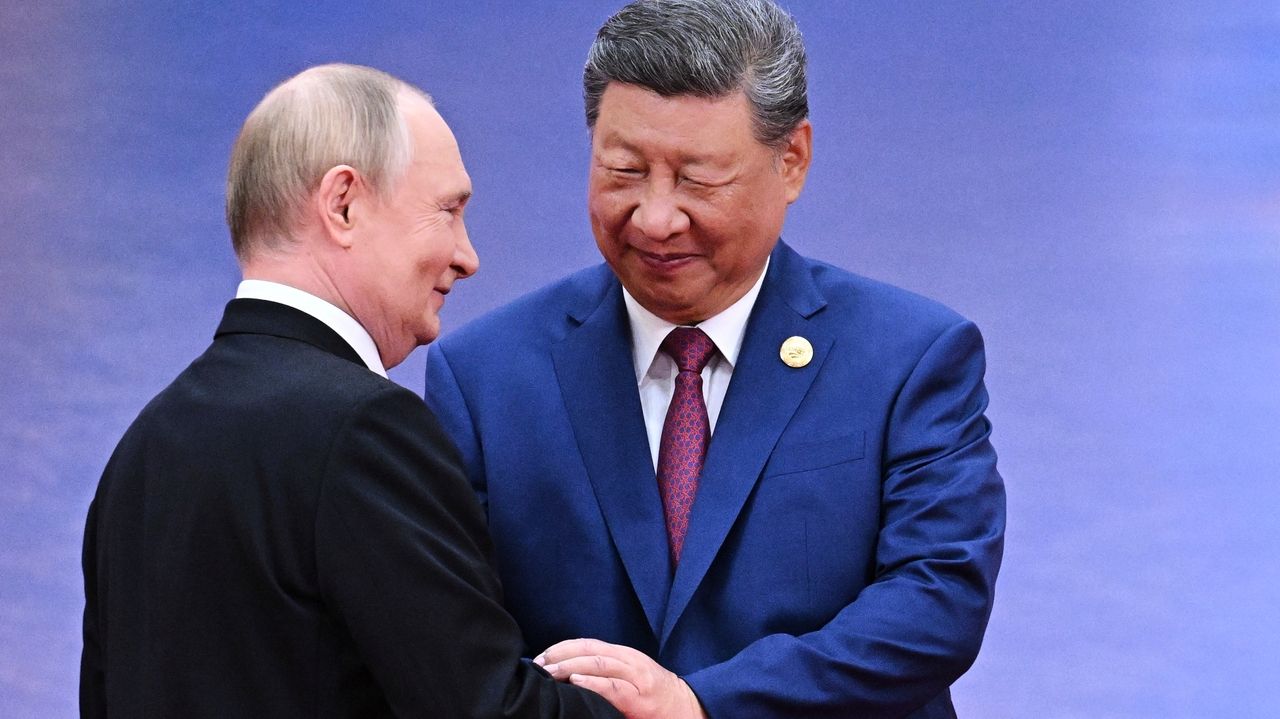 A murky pipeline deal to send Russian gas to China shows Beijing's dominance in the relationship