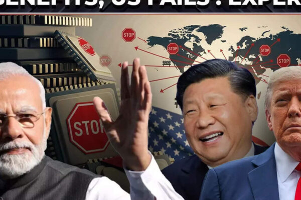 Trump's sanctions policy 'deeply hypocritical,' expert says, as India is targeted but not China - The Economic Times Video