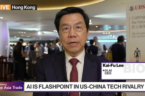 01.AI CEO on China's AI Development