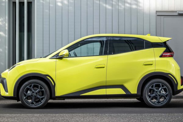 Chinese EVs Could Soon Flood Into Canada Because Of Canola Oil