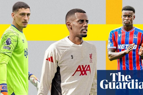 Premier League: 10 things to look out for this weekend | Premier League