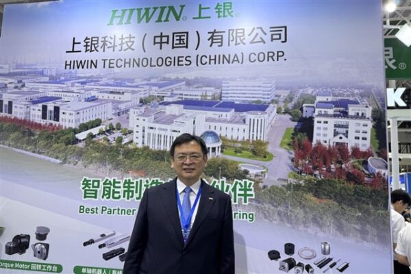 Hiwin China competes for opportunities as robots walk and drones fly