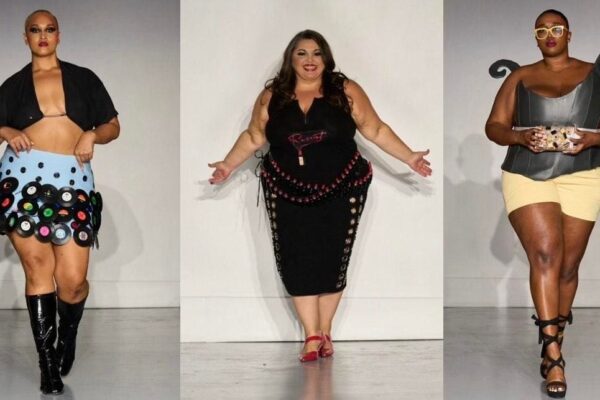 With 67% Of American Women Being Plus-Size, Meet The Designer Fighting For Full-Size Fashion
