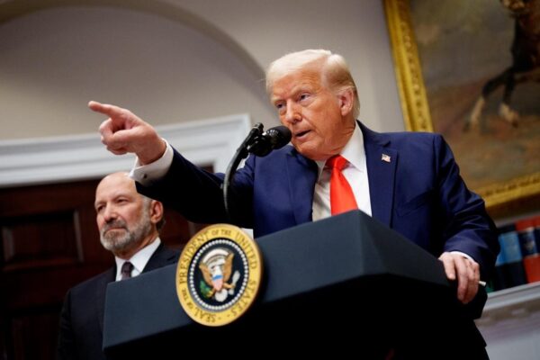 Ditch Russia’s Oil For More U.S. Sanctions On Moscow, Trump Tells NATO