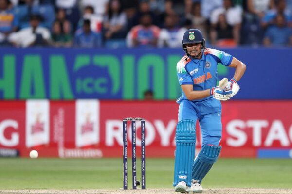 "Jitna zyada sochoge...": Shubman Gill gives batting tips to Hong Kong players