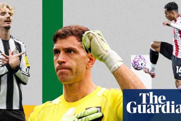 Premier League: 10 talking points from the weekend’s action | Premier League