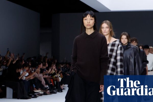 Cos takes centre stage at New York fashion week and Gwyneth Paltrow rebrands | New York fashion week