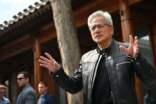 Nvidia Shares Drop In Premarket After China Says It Violated Antitrust Law