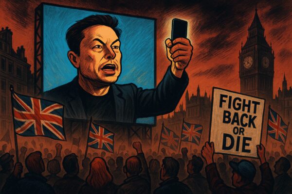 Fight or Die: Why Elon Musk cannot pull a 'Trump' in the UK; even with Tommy Robinson | World News