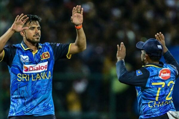 Theekshana in, Pathirana out as Sri Lanka bowl against Hong Kong