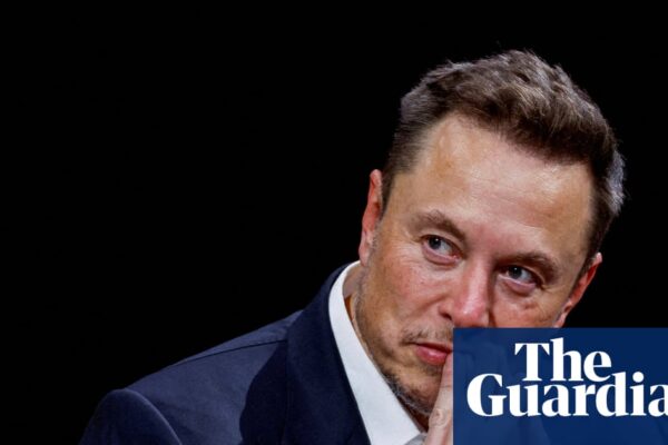Elon Musk buys nearly $1bn in Tesla stock in push for more control | US news