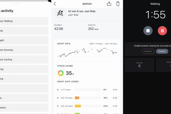 Why I Use the Peloton App to Track All of My Workouts