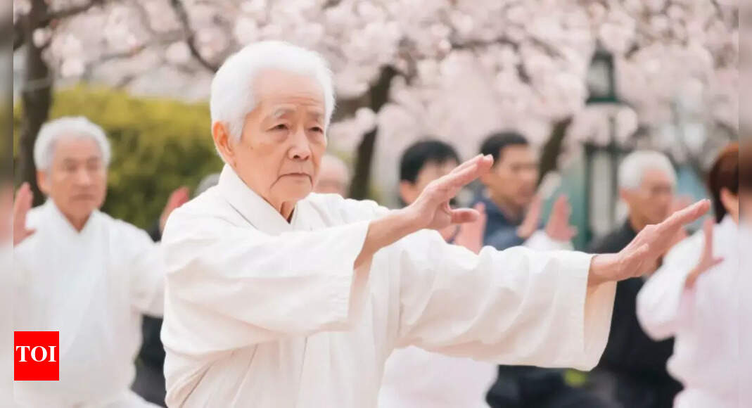 Japan’s new longevity record set: Nearly 100,000 people living beyond 100; unveils surprising lifestyle secrets | World News