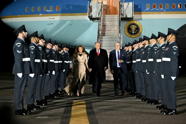 Trump's UK state visit sparks wave of US tech and financial commitments