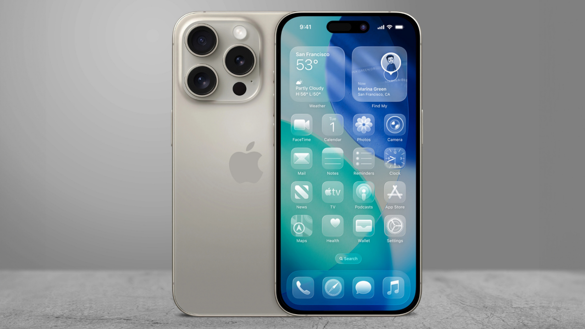 How to Turn Off iOS 26's Moving App Icons