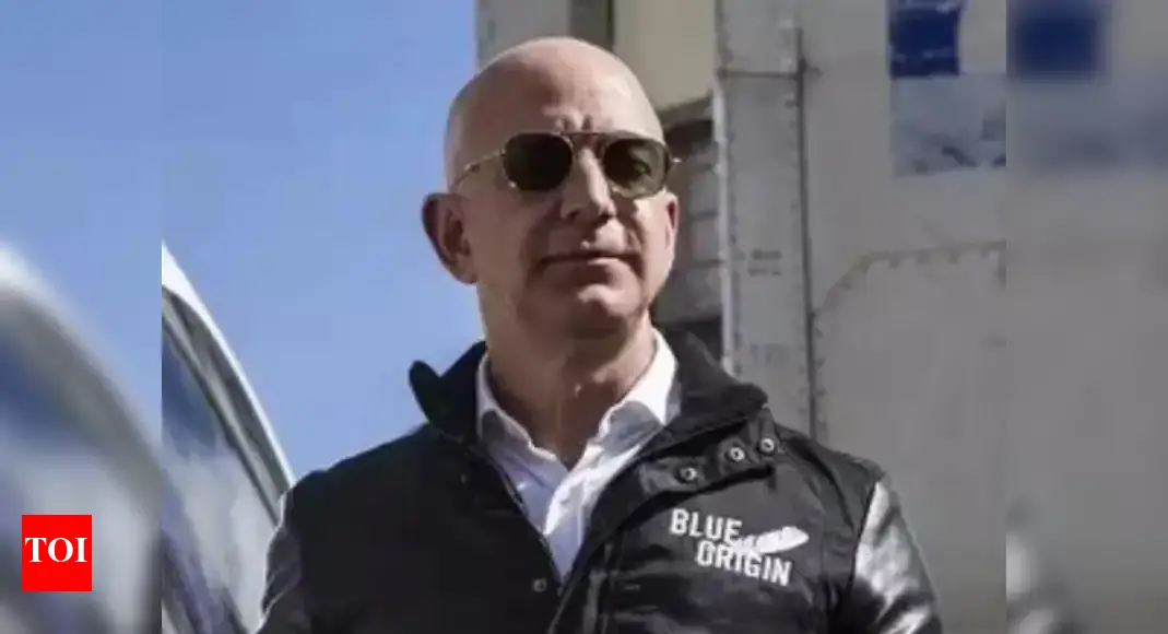 Amazon founder Jeff Bezos says he is proud of his salary package …