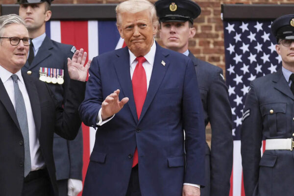 Keir Starmer says UK's migrant deal must work, Trump urges him to use military action