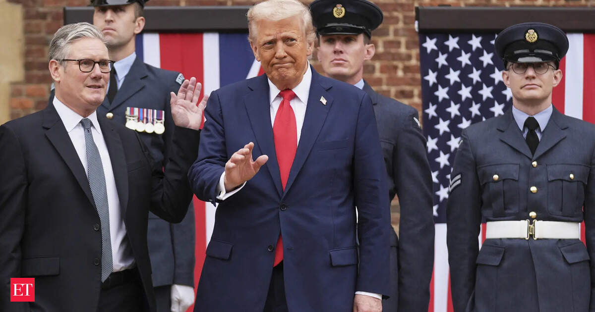 Keir Starmer says UK's migrant deal must work, Trump urges him to use military action