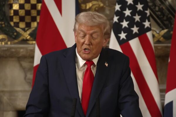 Trump Says US Is Close to a TikTok Deal With China