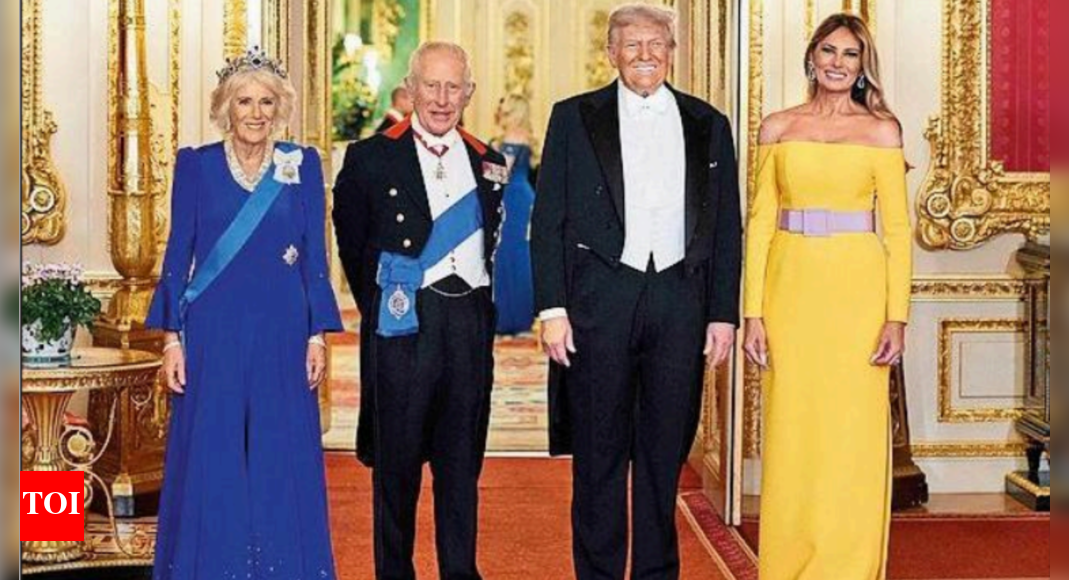 Disagree with UK recognising Palestine: Trump