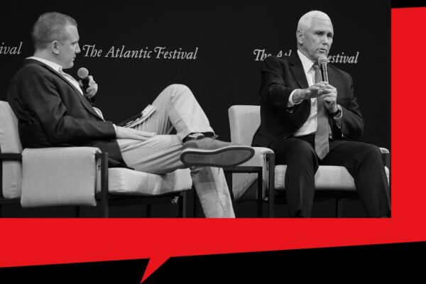 Mike Pence: Donald Trump Has Not ‘Changed the Republican Party’