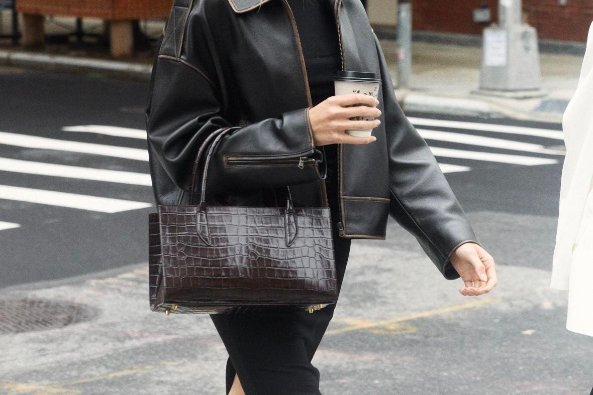 Why The Color Brown Has Become Fashion’s Ultimate Power Statement