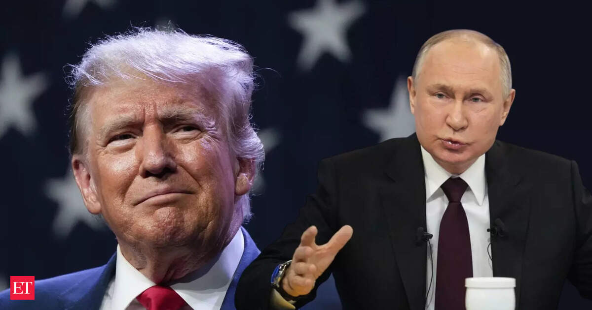 Putin has let me down, says Trump at end of UK state visit