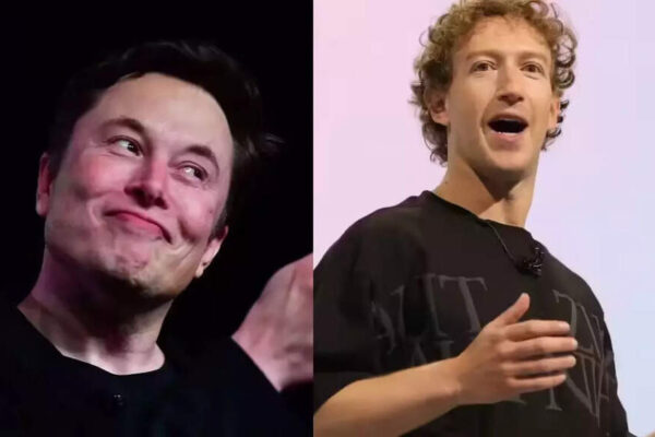 How Mark Zuckerberg's Meta may have 'followed' Elon Musk into politics, but with this one key difference