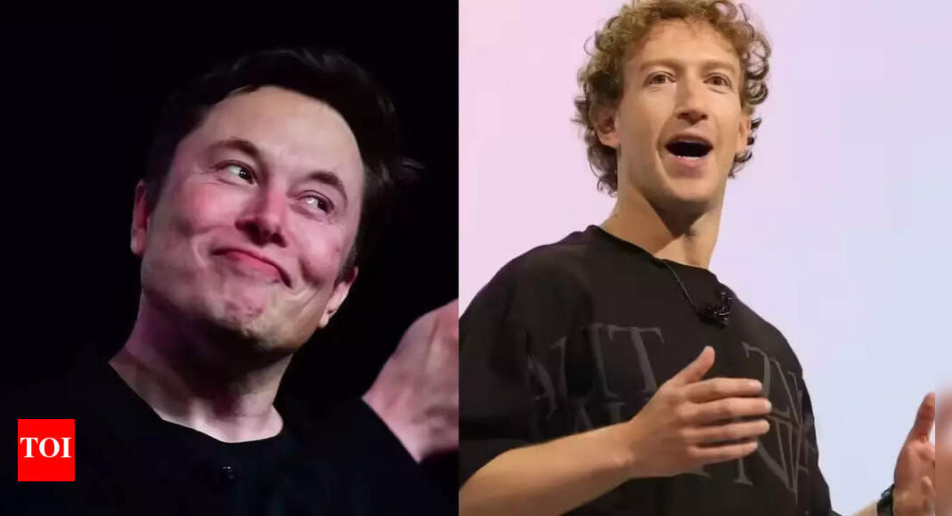 How Mark Zuckerberg's Meta may have 'followed' Elon Musk into politics, but with this one key difference