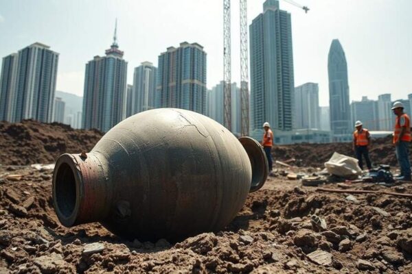 100 years later: WWII bomb found in Hong Kong; 6,000 residents being evacuated
