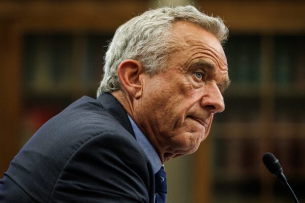 Americans are losing trust in national health agencies under Donald Trump & RFK Jr.