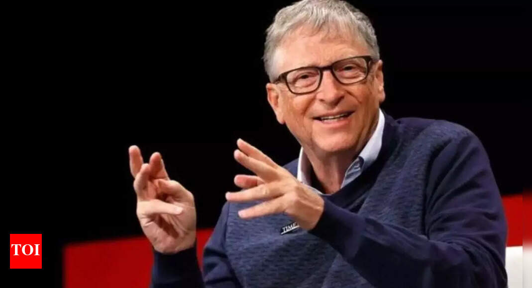 Bill Gates on AI-helping cut global child mortality by half: ‘The story’s not over yet’