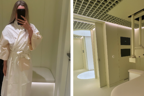 I tried Neko Health’s sci-fi scan to check if my lifestyle tweaks are paying off