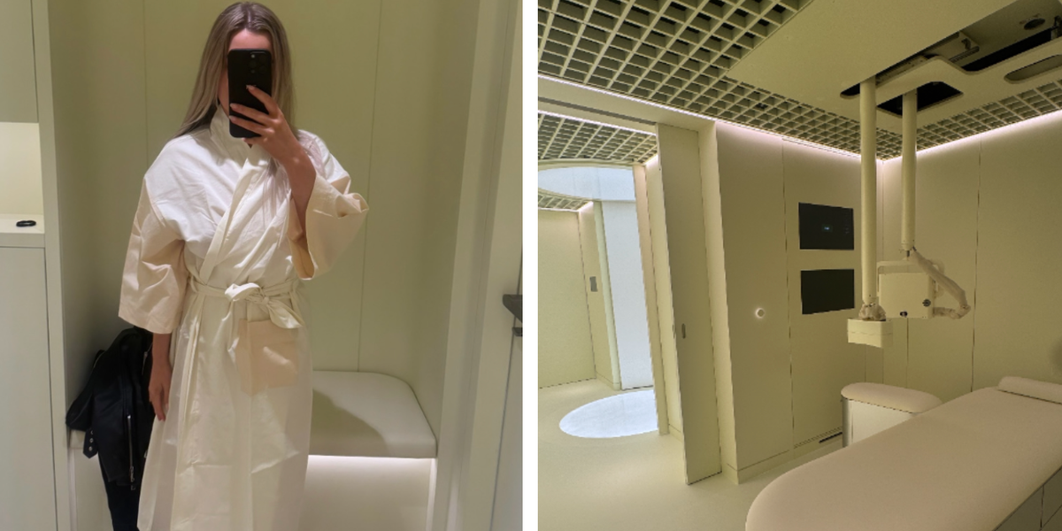 I tried Neko Health’s sci-fi scan to check if my lifestyle tweaks are paying off