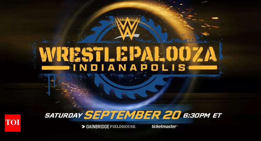 WWE Wrestlepalooza 2025: US, UK, India, Riyadh, and Mexico start timings, where to watch, and full match card | WWE News