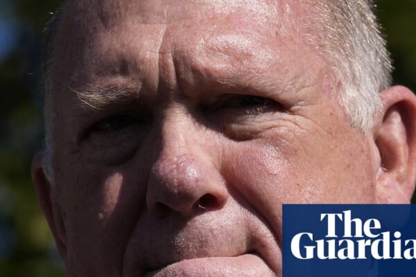 Trump border czar Tom Homan reportedly accepted $50,000 in cash from undercover FBI agents | Trump administration