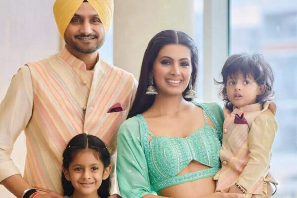Geeta Basra recalls two miscarriages after first child despite healthy lifestyle, says Harbhajan Singh was her pillar of strength |