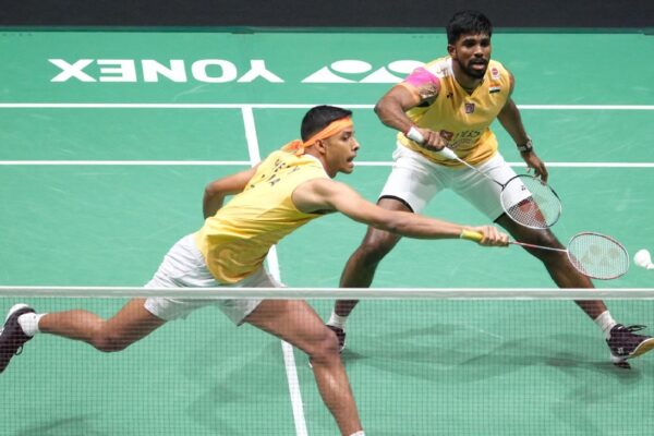 Satwik-Chirag in action in China Masters final: Indian Sports LIVE, September 21