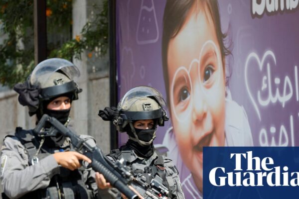 ‘Not enough in itself’: wary welcome in West Bank over recognition of Palestine | Palestinian territories