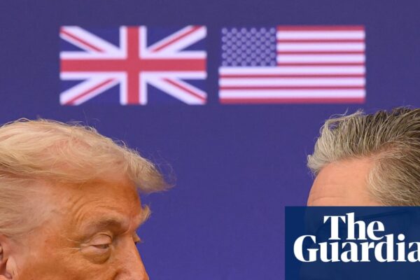 Keir Starmer’s Trump card to woo the US president | Donald Trump