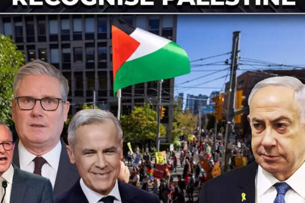 UK, Canada, Australia recognise Palestinian state; Israeli PM Netanyahu fumes, 'absurd reward for…' - The Economic Times Video
