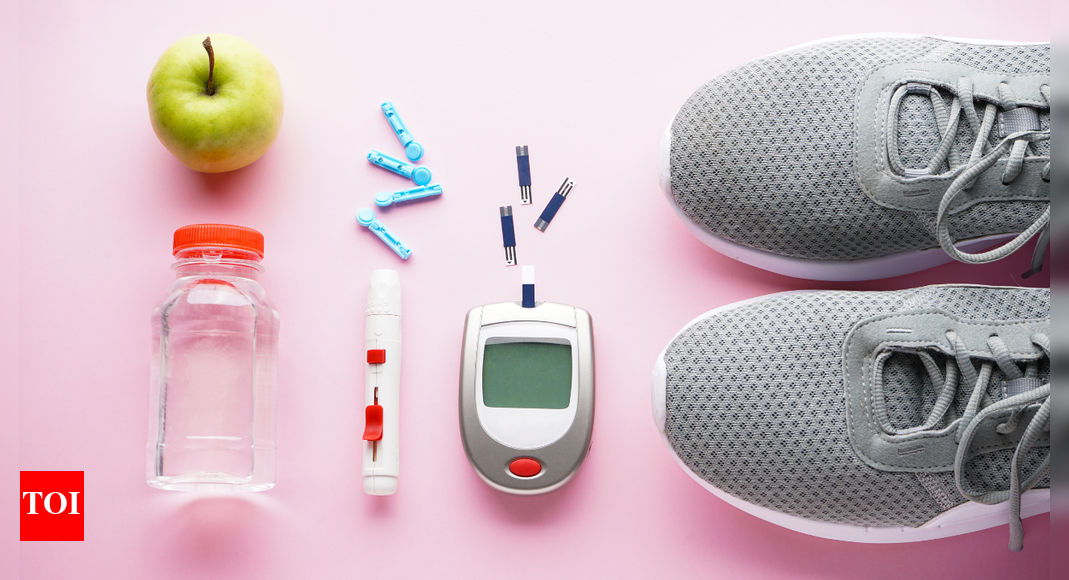 Simple lifestyle changes to manage diabetes at office jobs