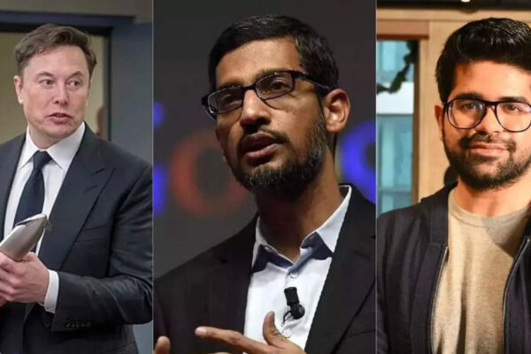 H-1B visa success stories: Elon Musk, Sundar Pichai, and other H-1B visa holders who shape the future of the US tech industry | World News H-1B visa success stories: Elon Musk, Sundar Pichai, and other H-1B visa holders who shape the future of the US tech industry | World News