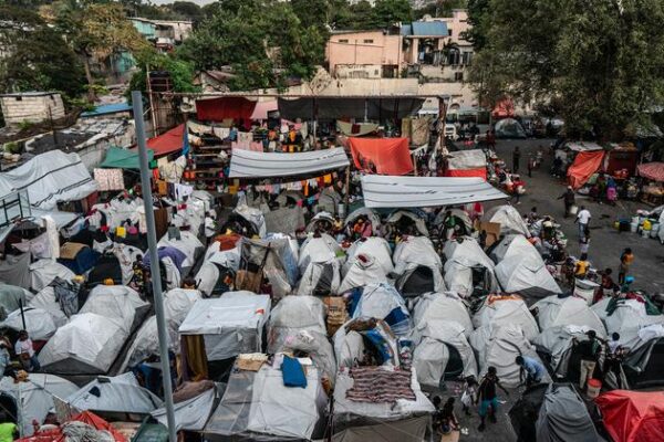 World News in Brief: Call for new Haiti force, Ukraine and Sudan war updates, ‘disturbing’ sentence for China blogger