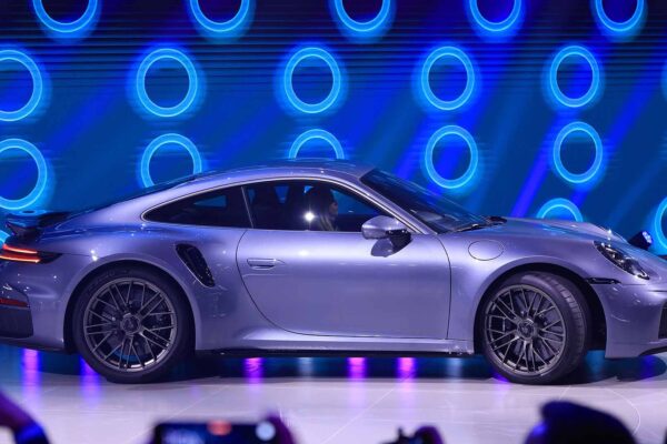 Porsche Stock Crashes After Scaling Back EV Plans